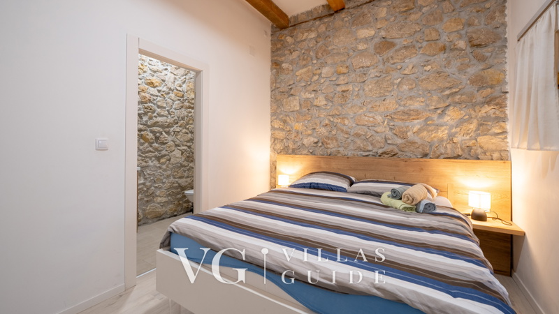 Villa Elefant Schlafzimmer