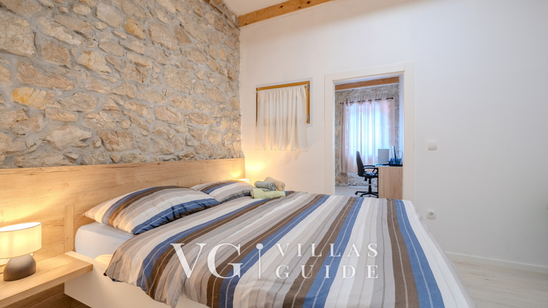 Villa Elefant Schlafzimmer