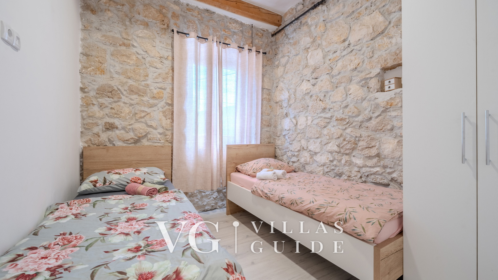 Villa Elefant Schlafzimmer