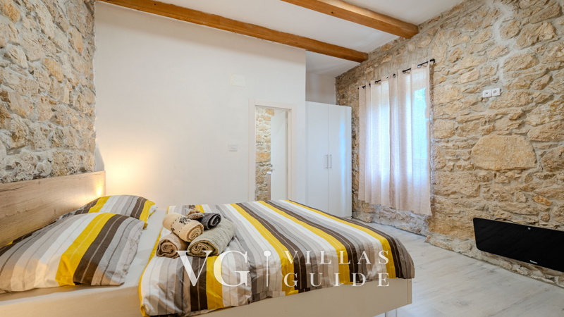 Villa Elefant Schlafzimmer