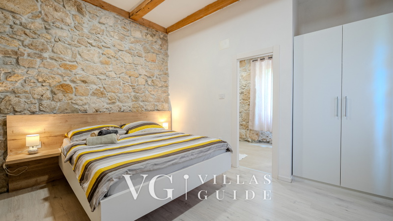 Villa Elefant Schlafzimmer