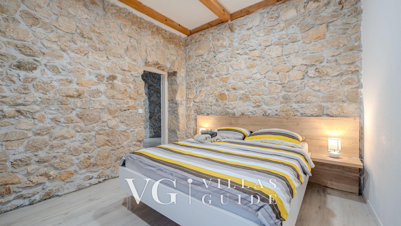 Villa Elefant Schlafzimmer