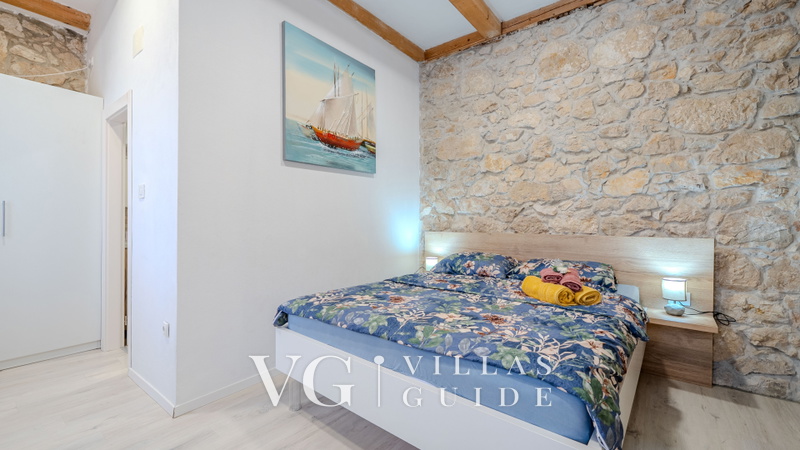Villa Elefant Schlafzimmer