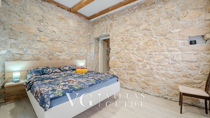 Villa Elefant Schlafzimmer