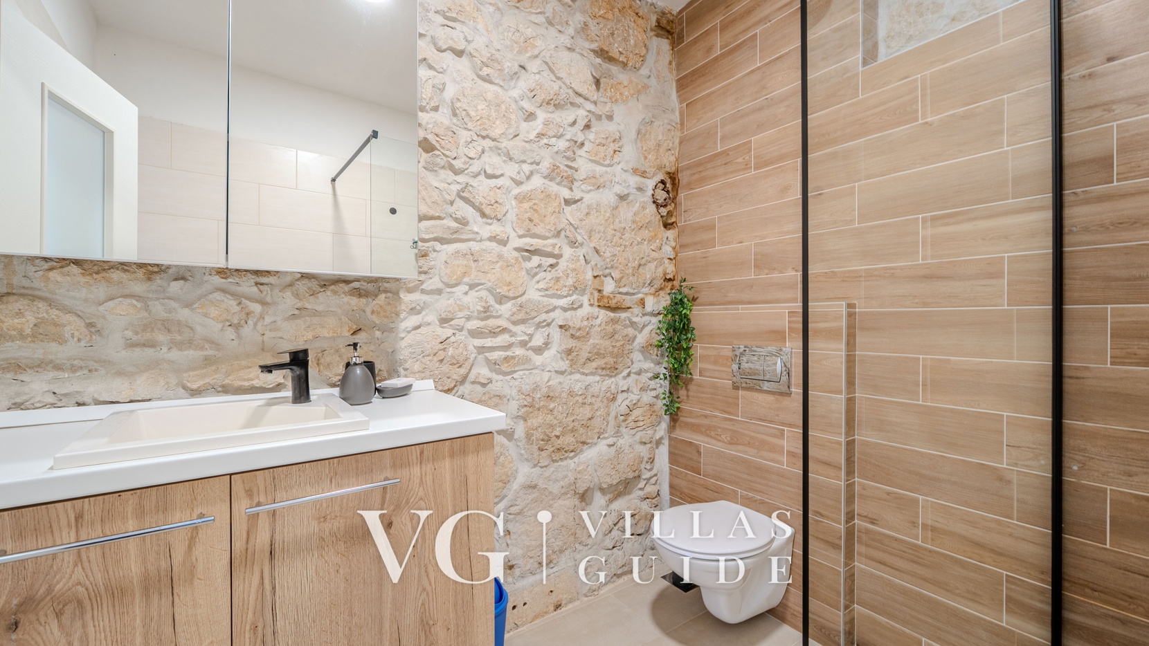Villa Elefant Gästetoilette