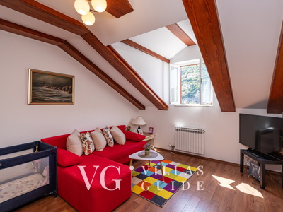 Villa Dadić Soggiorno