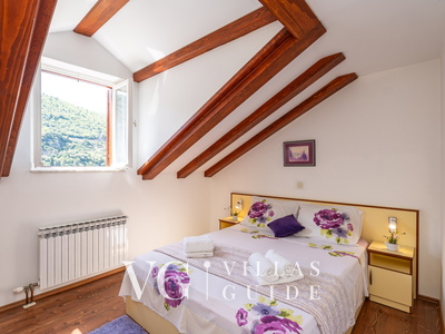 Villa Dadić Camera da letto