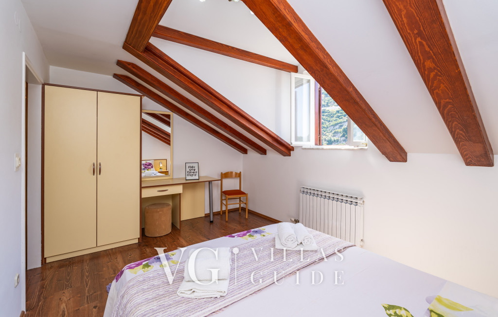 Villa Dadić Camera da letto