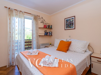 Villa Dadić Camera da letto