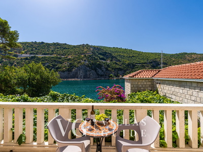 Villa Dadić Giardino e esterni della proprietà