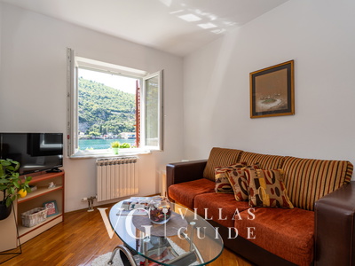 Villa Dadić Soggiorno