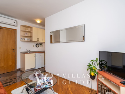 Villa Dadić Soggiorno