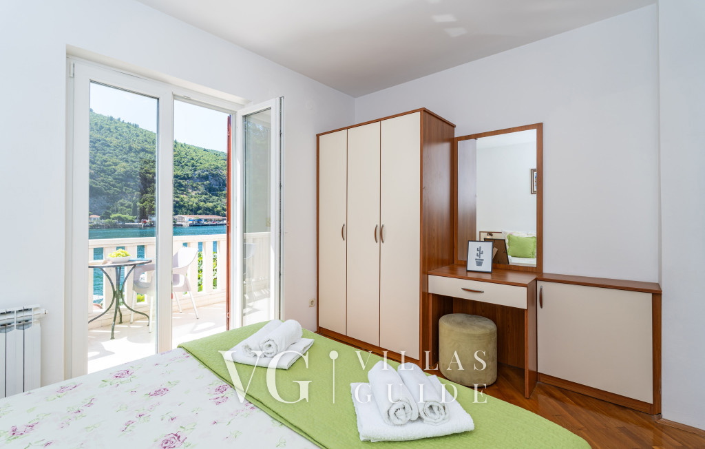 Villa Dadić Camera da letto