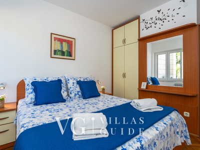 Villa Dadić Camera da letto