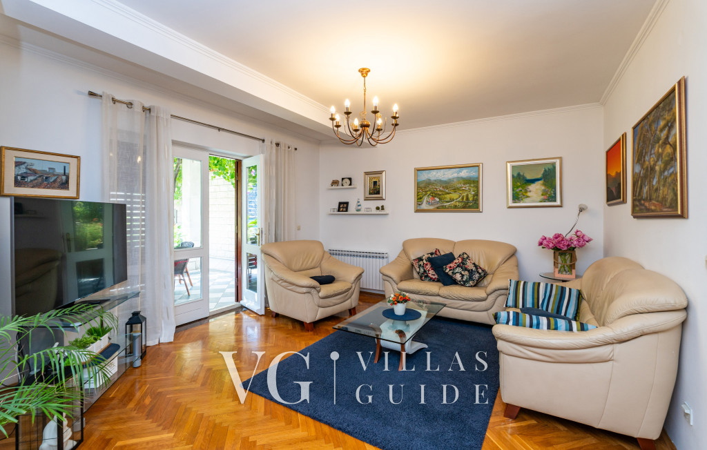 Villa Dadić Soggiorno