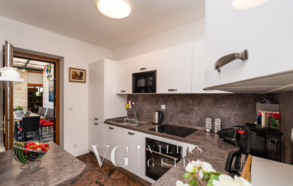 Villa Dadić Cucina