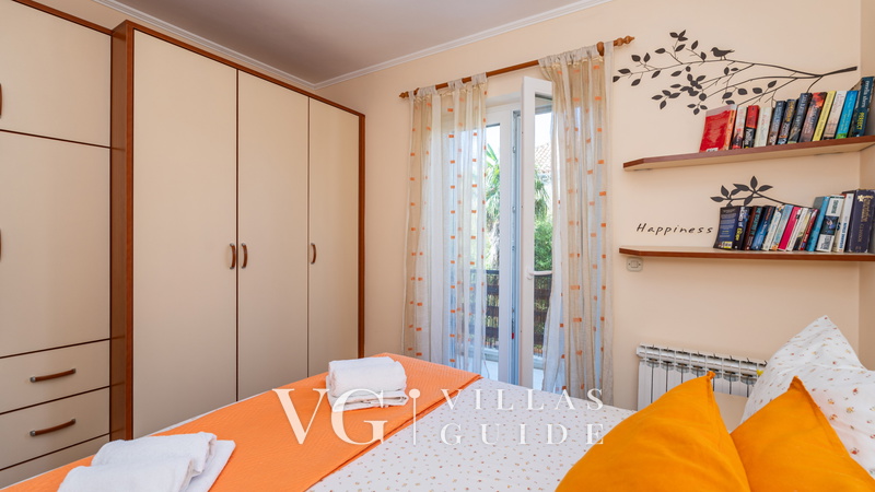 Villa Dadić Bedroom