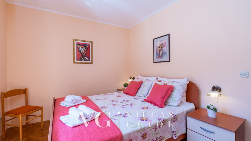 Villa Dadić Bedroom