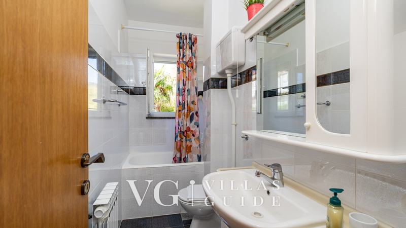 Villa Dadić Bathroom