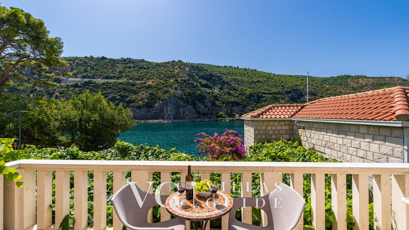 Villa Dadić Garden and property exterior