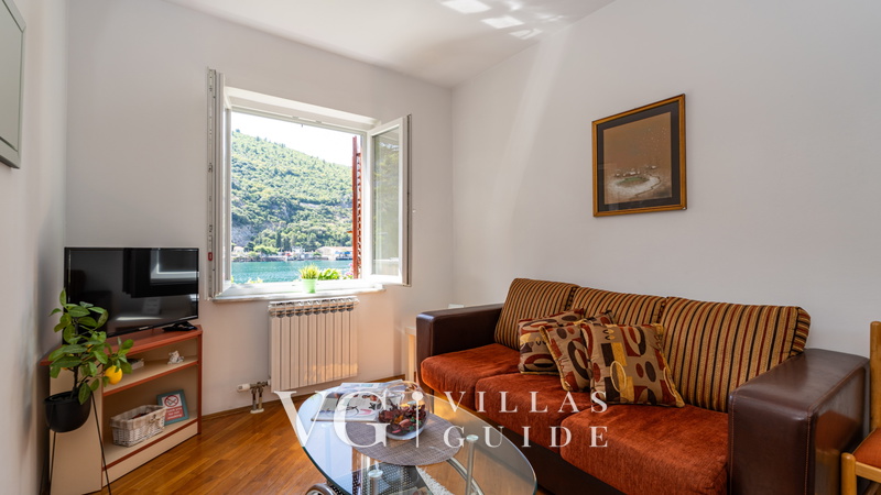 Villa Dadić Living room