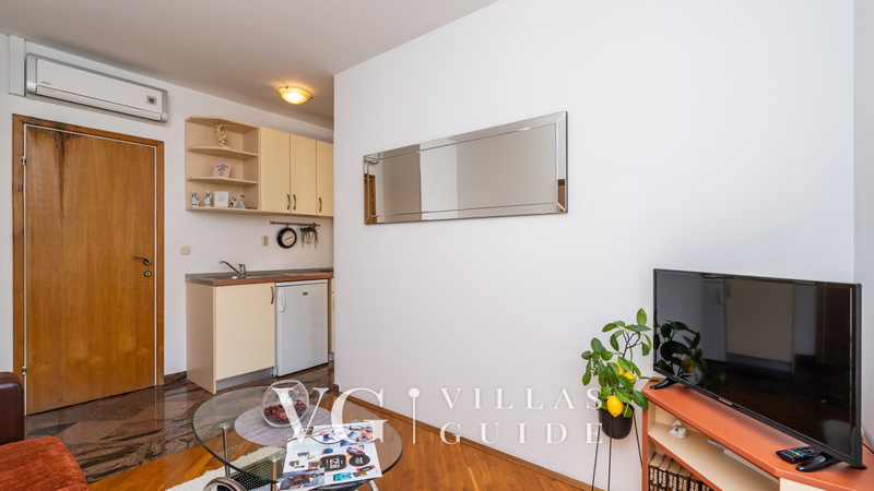 Villa Dadić Living room