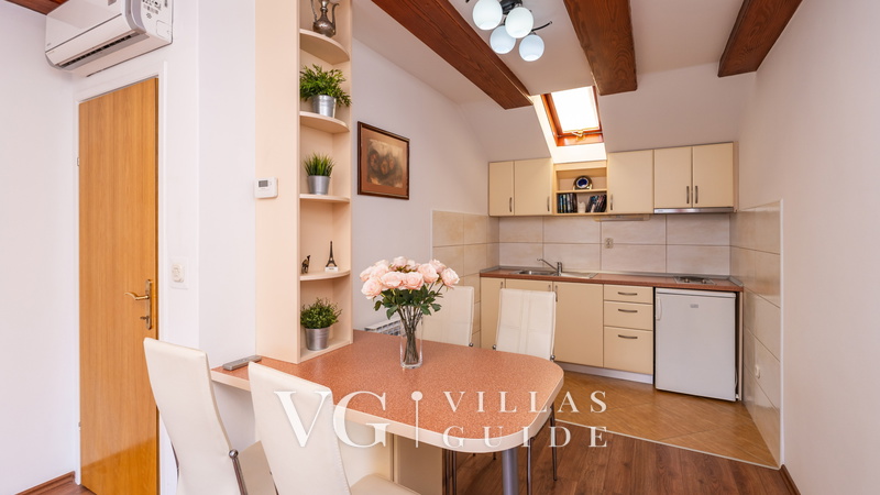 Villa Dadić Kitchen