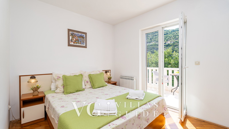 Villa Dadić Bedroom