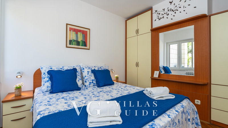 Villa Dadić Bedroom