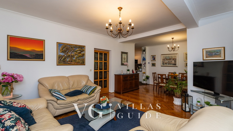 Villa Dadić Living room