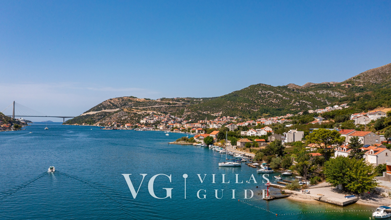 Villa Dadić Garden and property exterior