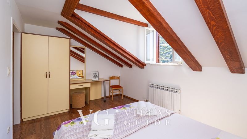 Villa Dadić Bedroom