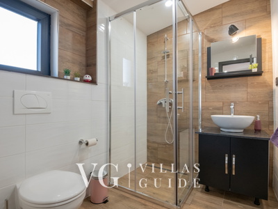 Villa 3QB - Split-Biorine Badezimmer