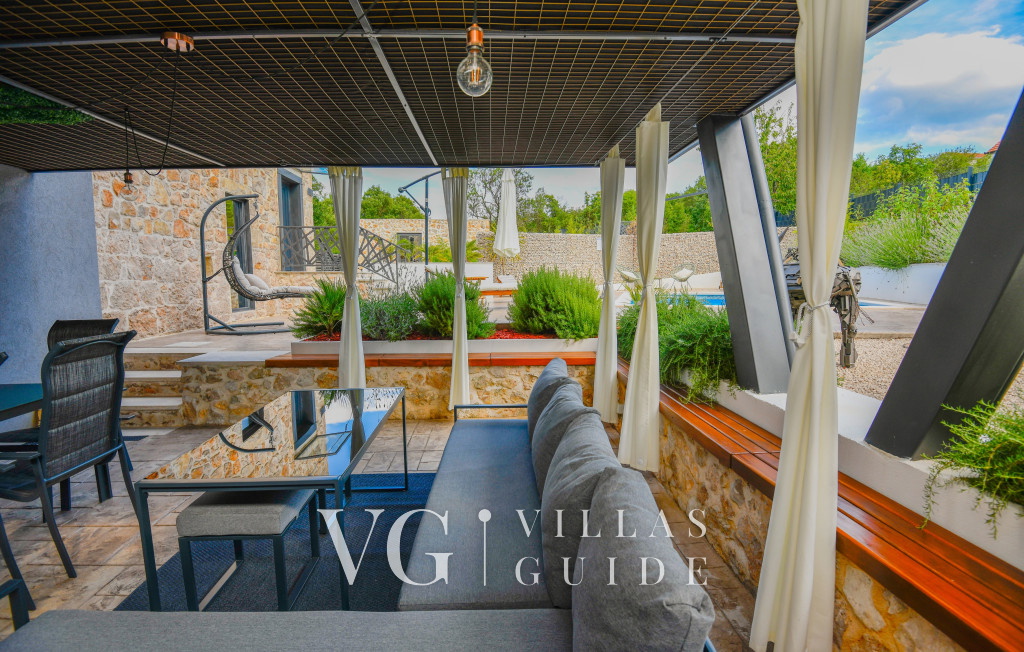 Villa 3QB - Split-Biorine Zusatzinhalte