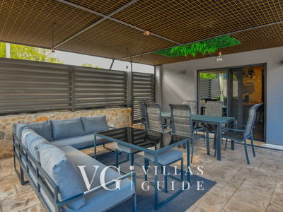 Villa 3QB - Split-Biorine Zusatzinhalte