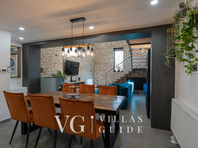 Villa 3QB - Split-Biorine Küche