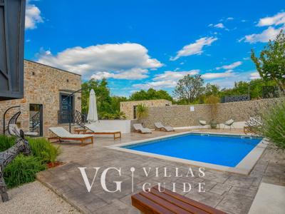 Villa 3QB - Split-Biorine