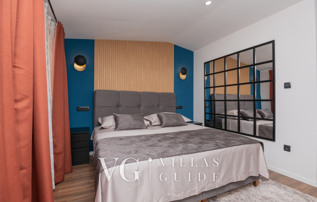 Villa 3QB - Split-Biorine Schlafzimmer