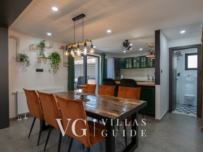 Villa 3QB - Split-Biorine Küche