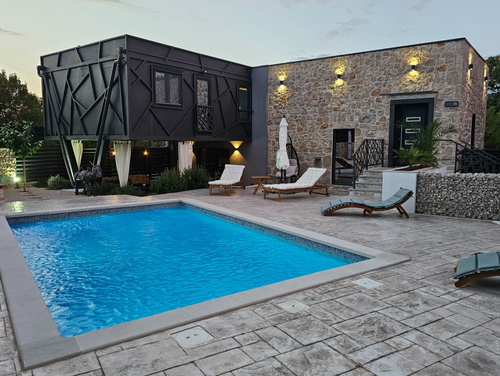 Villa 3QB - Split-Biorine