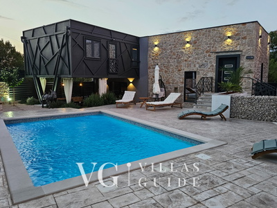 Villa 3QB - Split-Biorine