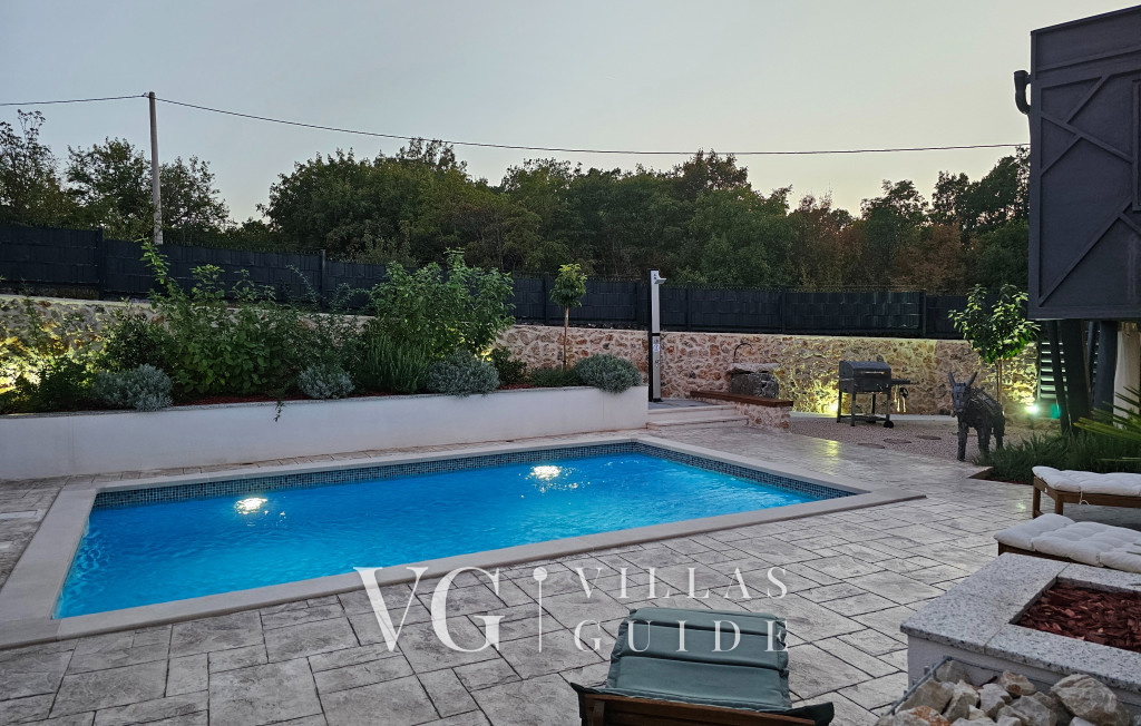 Villa 3QB - Split-Biorine Pool