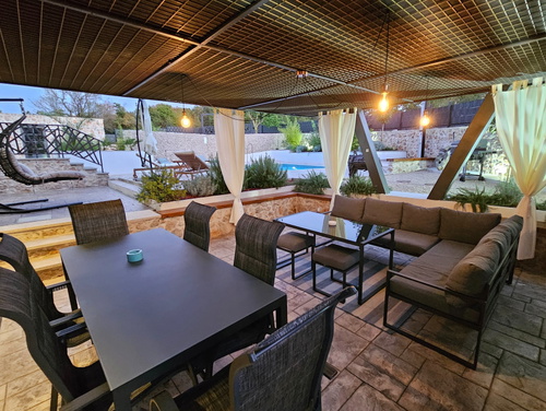 Villa 3QB - Split-Biorine