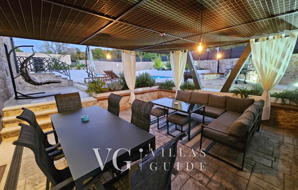 Villa 3QB - Split-Biorine Zusatzinhalte