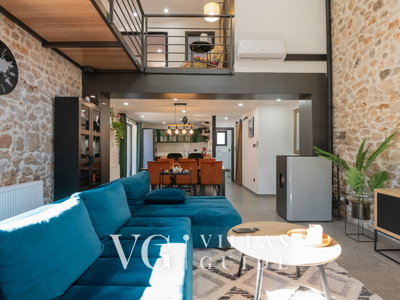 Villa 3QB - Split-Biorine Wohnzimmer