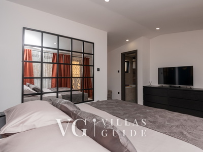 Villa 3QB - Split-Biorine Schlafzimmer