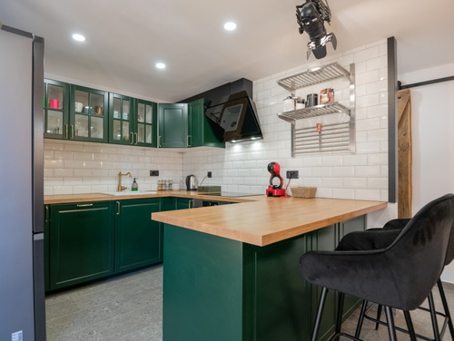 Villa 3QB - Split-Biorine