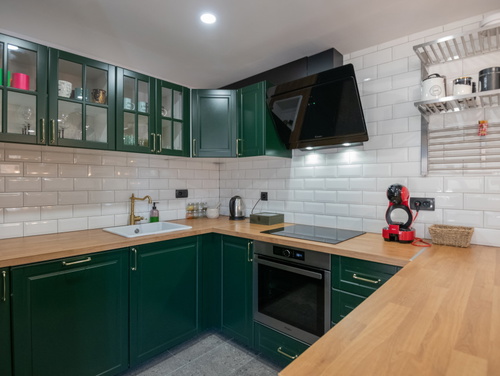 Villa 3QB - Split-Biorine