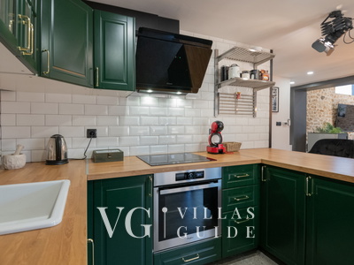 Villa 3QB - Split-Biorine Küche