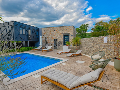 Villa 3QB - Split-Biorine